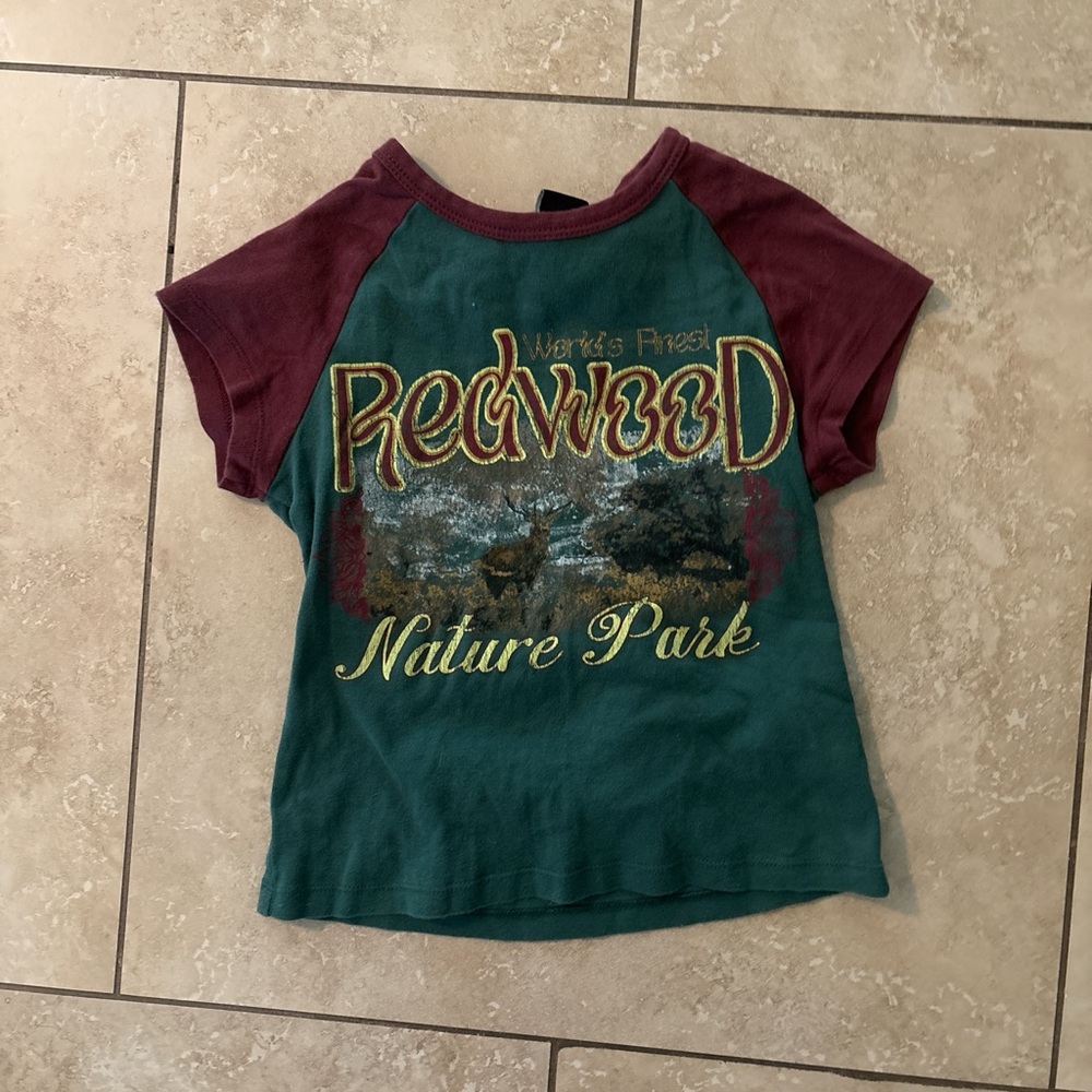 Redwood Nature Park Graphic Tee